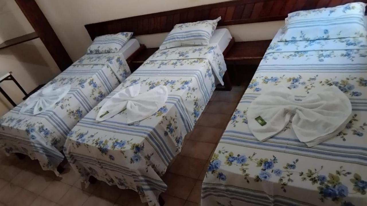 Hotel Vale Das Serras Jacobina  Ngoại thất bức ảnh